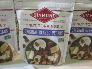 lot 72 image: 5 Bags of Diamond Original Glazed P...