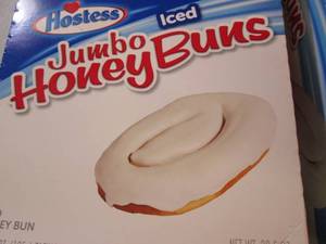 lot 96 image: 3 Big Boxes of Hostess Iced Jumbo H...