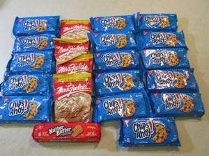 lot 131 image: Lot of Assorted Cookies  B-3...