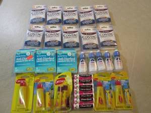 lot 134 image: Lot of Msc Cold  Flu Visine Chap-S...