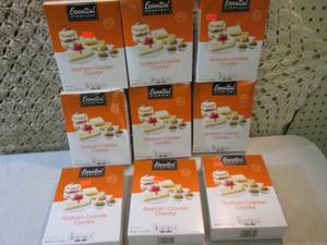 lot 135 image: 9 Boxes of Graham Cracker Crumbs Be...