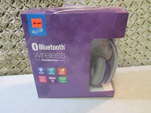 lot 166 image: iLive Bluetooth Wireless Headphones...