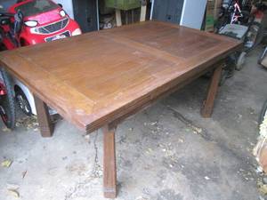 lot 184 image: Made in Germany Table Korean War Er...