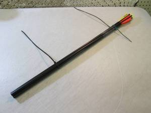 lot 196 image: Lot of 6 Easton XX75 Game Getter Al...