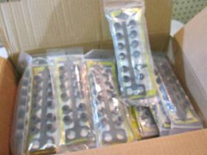 lot 210 image: Box of 41 Toro Pro-Stream XL Nozzle...