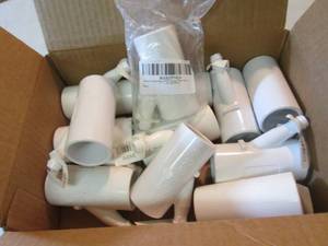 lot 216 image: Lot of 12 Dawn Industries PVC Funny...