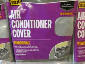 lot 220 image: Lot of 9 Window Unit Air Conditione...