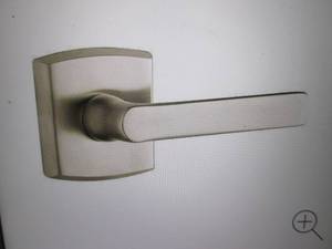 lot 223 image: Baldwin 5485V150PRIV Soho Privacy D...