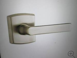 lot 224 image: Baldwin 5485V150PRIV Soho Privacy D...