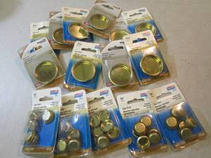 lot 233 image: Lot of 1 34 and 34 Cup Pulls  F...