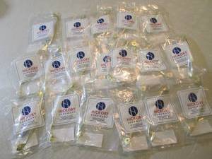 lot 248 image: Lot of 18 DrawerCabinet Pull Handl...