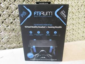 lot 266 image: Fibrum Mobile Virtual Reality Heads...