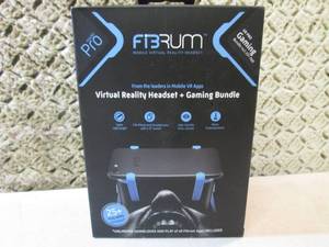 lot 267 image: Fibrum Mobile Virtual Reality Heads...