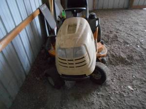 Cub Cadet Lawnmower