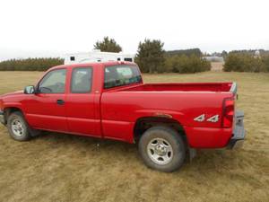 2003 Chevy Silverado 1500 4x4