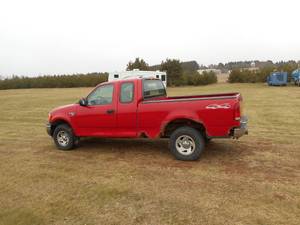 2004 Ford F150 XL 4x4