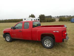 2008 Chevy Silverado 1500 4x4