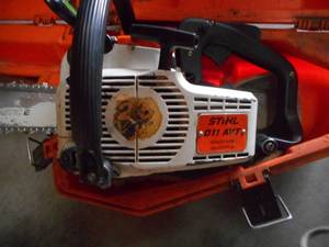 Stihl Chainsaw