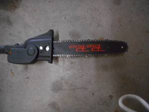 Echo Pole Saw