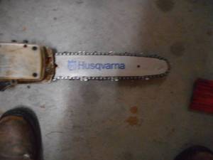 Husqvarna Pole Saw