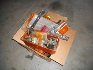Lot of Misc. Strobe Lights