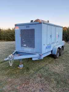 3-Phase Portable Generator