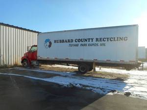 2004 Sterling Acterra Box Truck