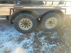 2001 Abu 5th Wheel Trailer