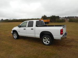 2008 Dodge Ram 1500 4x4