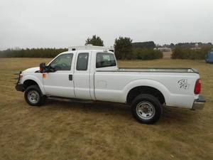 2015 Ford F250 Super Duty 4x4