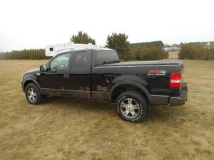 2004 Ford F150 SuperCab FX4 Off Road 4x4