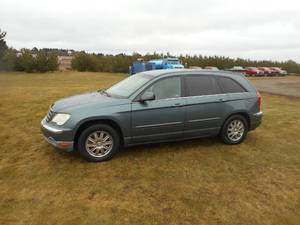 2007 Chrysler Pacifica Touring