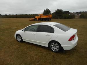 2006 Honda Civic LX