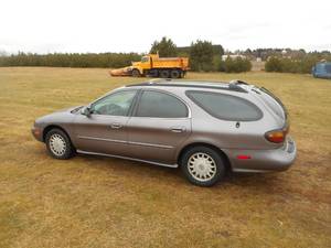 1996 Mercury Sable GS