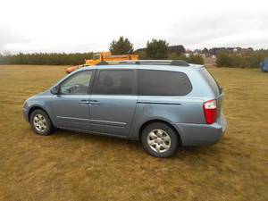 2006 Kia Sedona LX