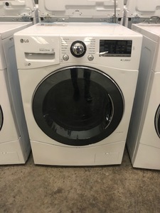 LG Compact Front Load Washer