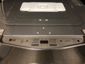 LG Sidekick Washing Machine