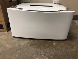 LG Sidekick Washing Machine