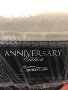 Ashley Sleep Queen Mattress