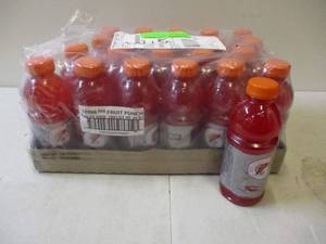 Gatorade Fruit Punch