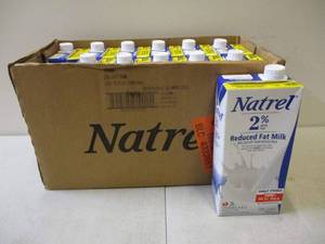 Natrel Milk