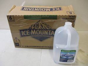 Distilled Water
