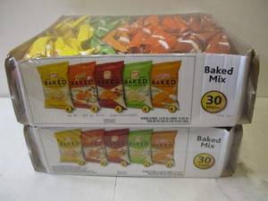 Baked Lays