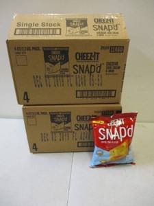 Cheez-It Snapd
