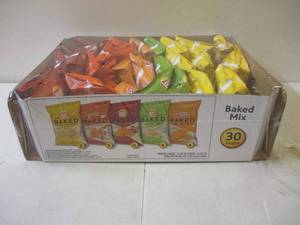 Baked Lays