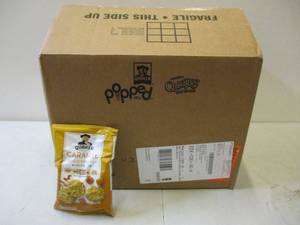 Caramel Rice Crisps