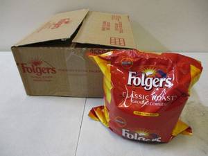 Folgers Coffee