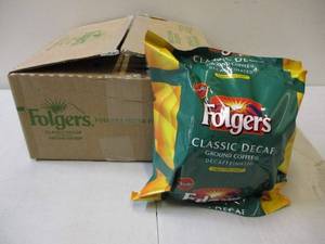 Folgers Decaf
