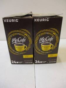 McCafe K-Cups
