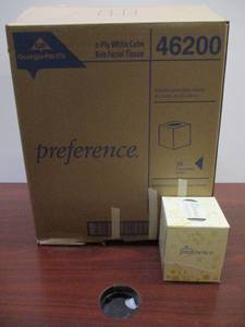 Preference Facial Tissue
